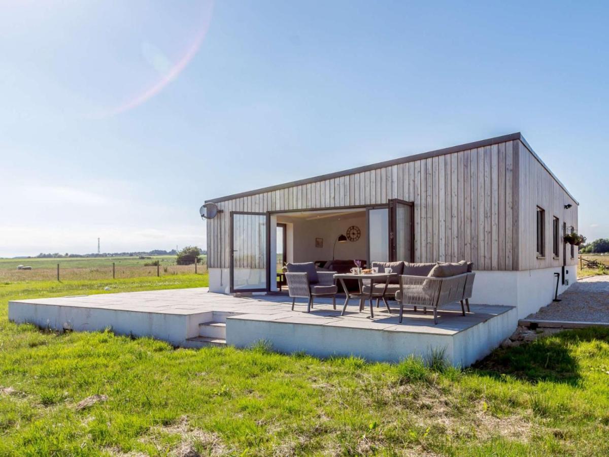 2-Bed Modern Bungalow - Outstanding Country Views Харогейт Екстериор снимка